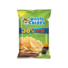 Uncle Chipps Spicy Treat